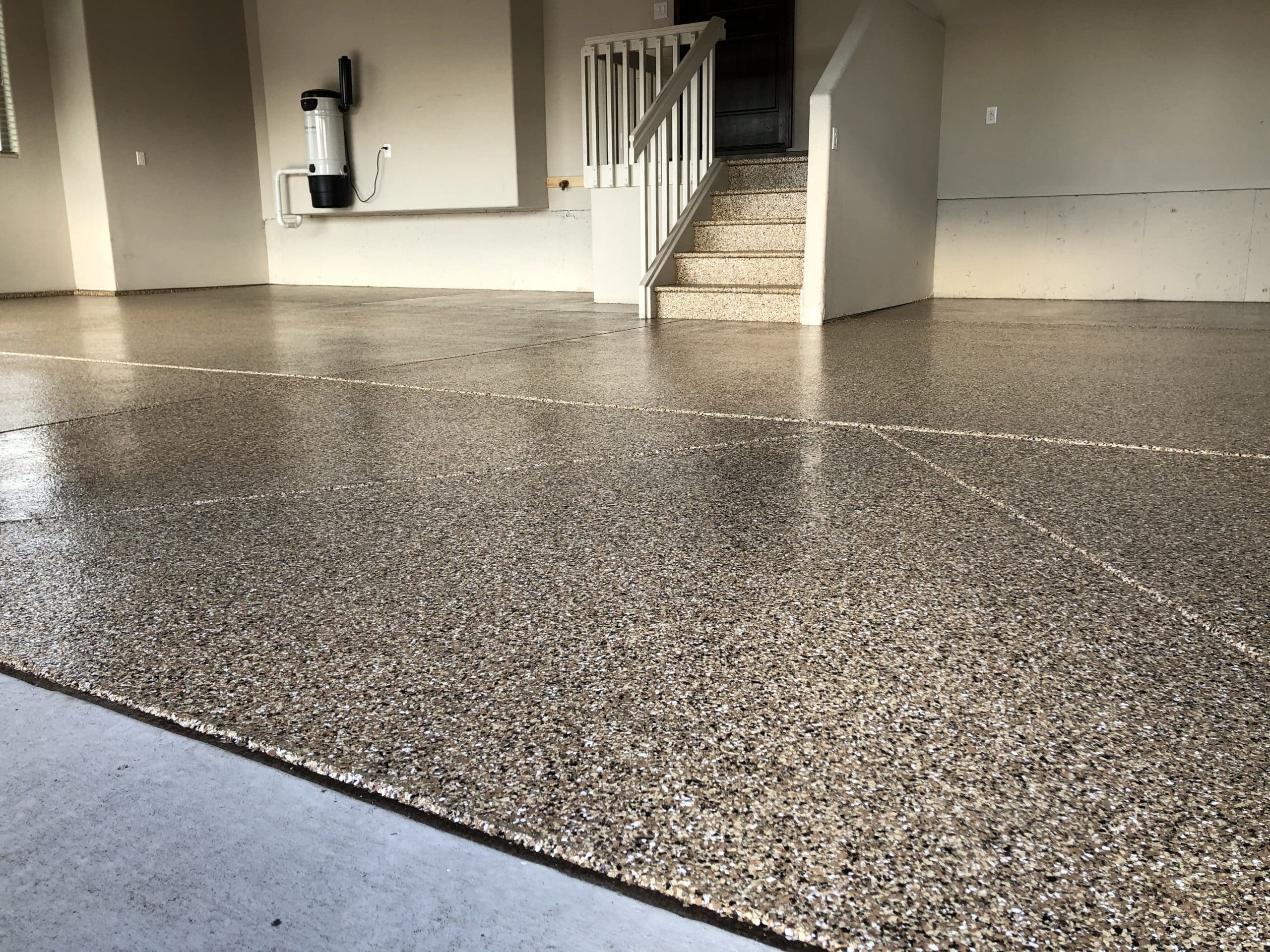 garage floor coating